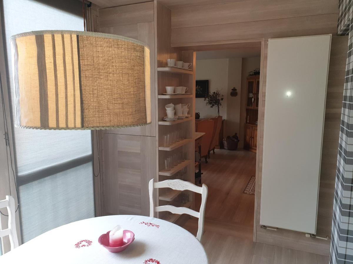 Apartamento Los Valles ハカ エクステリア 写真